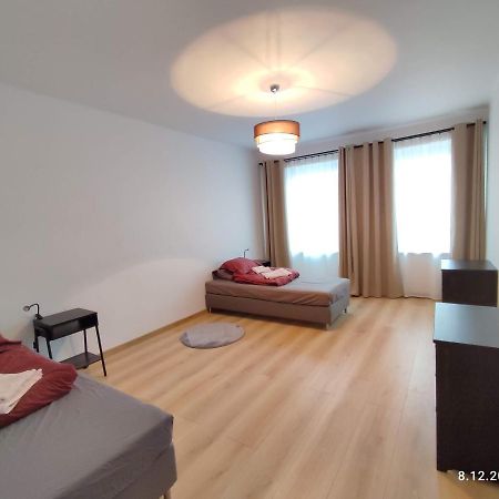 Apartament Przy Parku Śródmieście Gdańsk Exterior foto