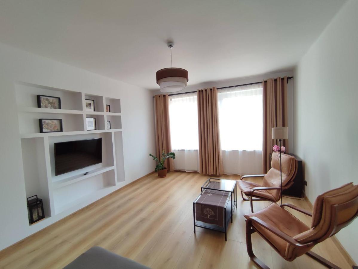 Apartament Przy Parku Śródmieście Gdańsk Exterior foto
