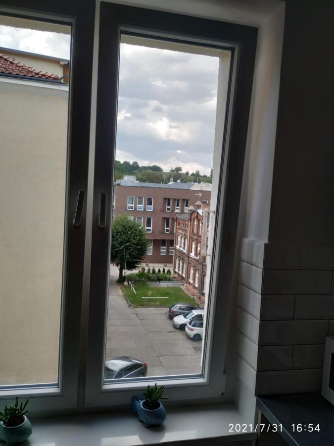 Apartament Przy Parku Śródmieście Gdańsk Exterior foto