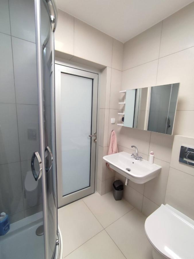 Apartament Przy Parku Śródmieście Gdańsk Exterior foto