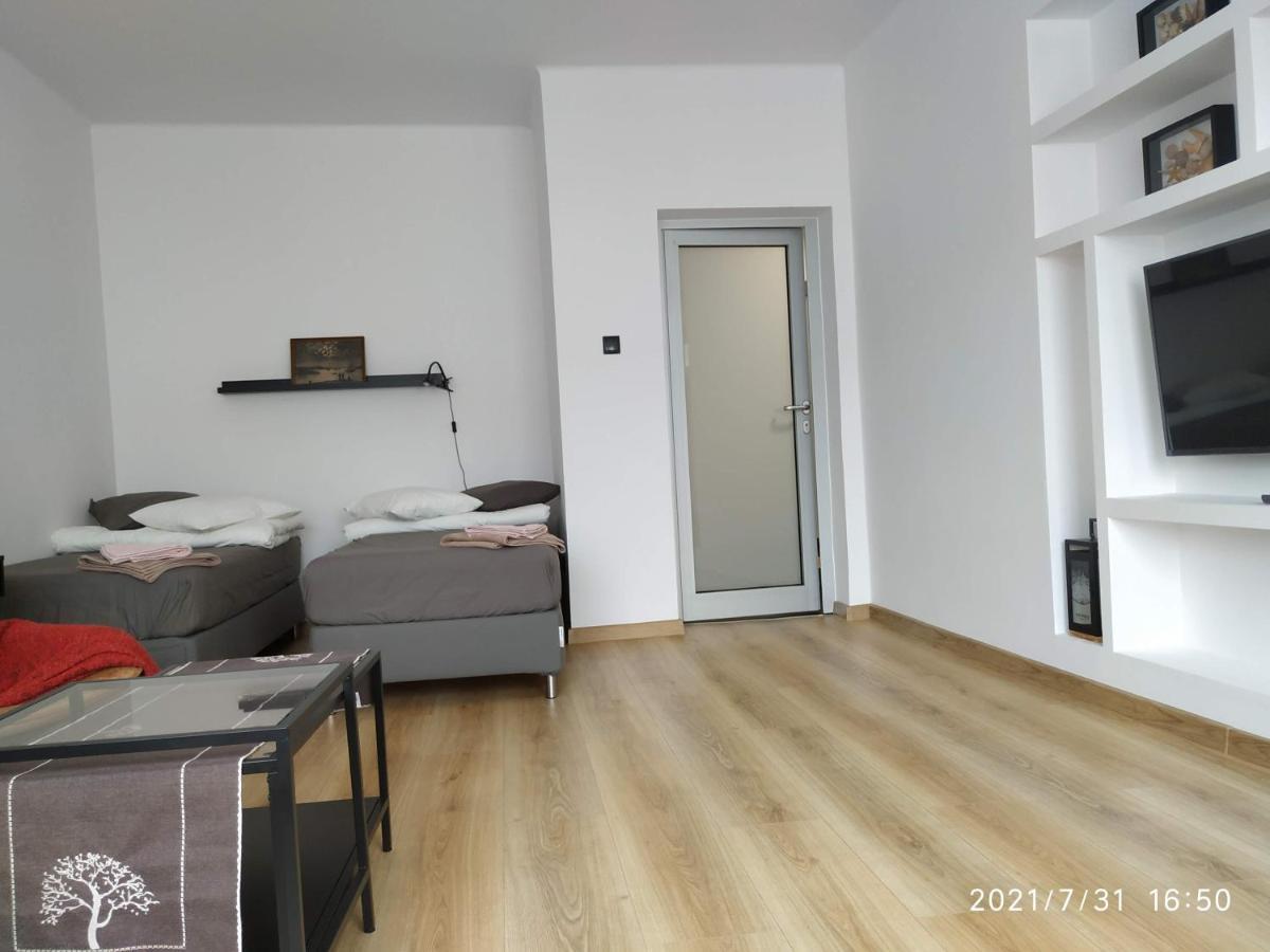 Apartament Przy Parku Śródmieście Gdańsk Exterior foto