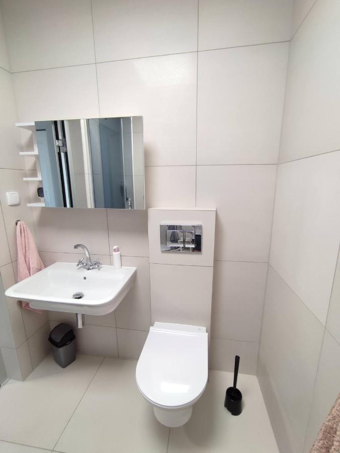 Apartament Przy Parku Śródmieście Gdańsk Exterior foto