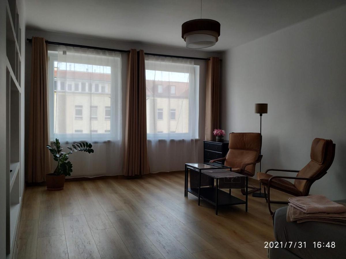 Apartament Przy Parku Śródmieście Gdańsk Exterior foto