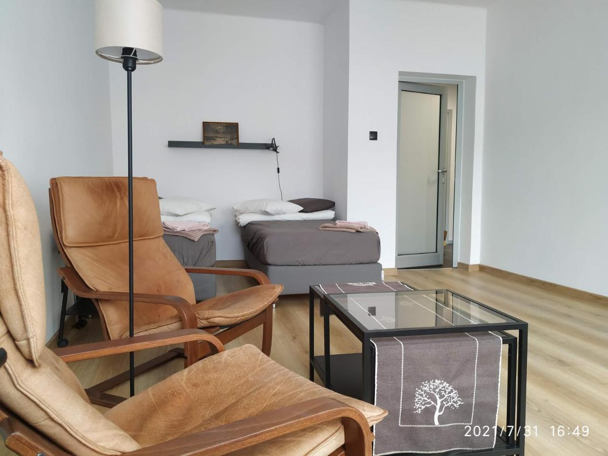 Apartament Przy Parku Śródmieście Gdańsk Exterior foto