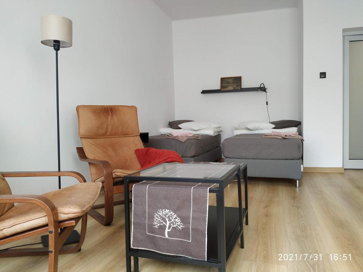 Apartament Przy Parku Śródmieście Gdańsk Exterior foto