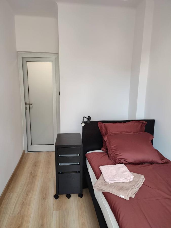 Apartament Przy Parku Śródmieście Gdańsk Exterior foto
