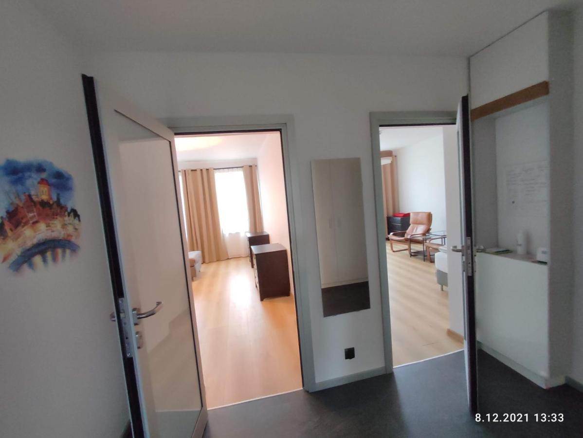 Apartament Przy Parku Śródmieście Gdańsk Exterior foto